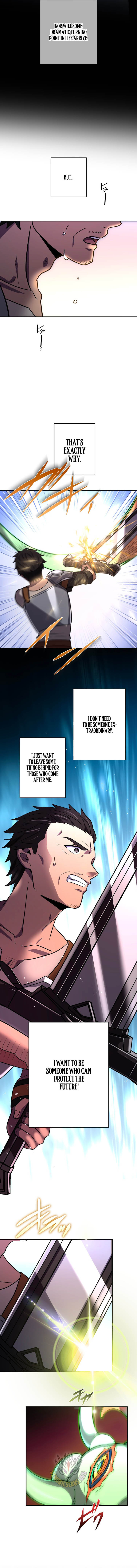 Reborn Ranker Gravity User (Manga) Chapter 178 4